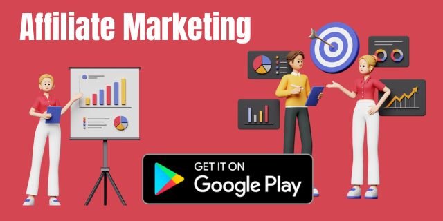 Affiliate Marketing करके गूगल प्ले स्टोर से पैसे कैसे कमाए