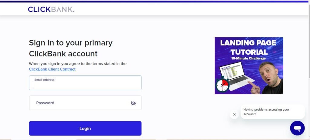 Login
