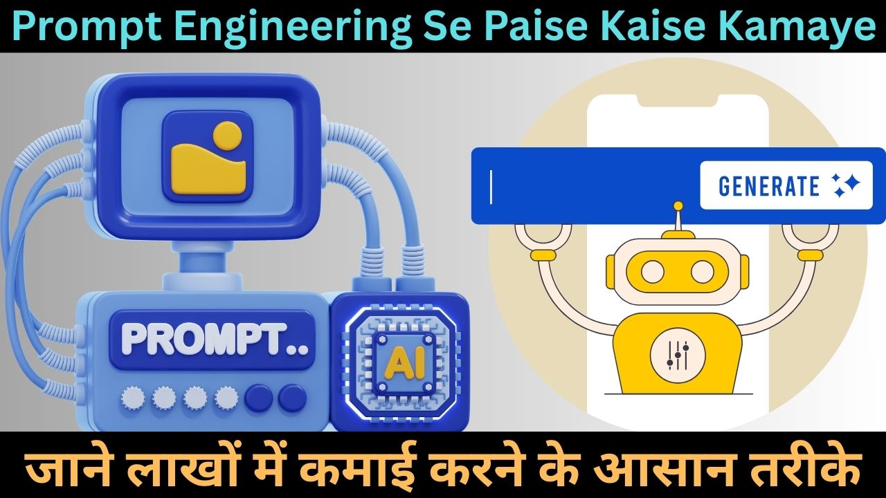 Prompt Engineering Se Paise Kaise Kamaye