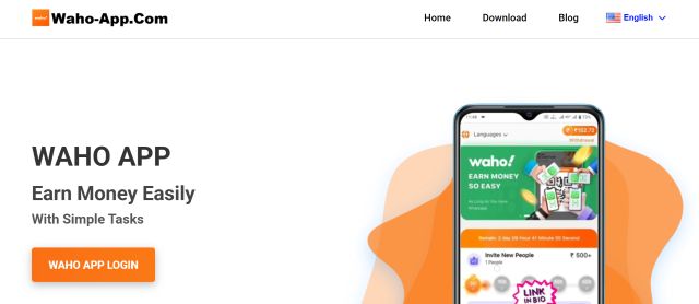 Waho official website